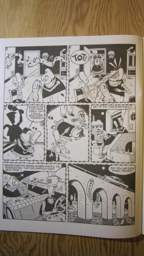 💪🔥⚡ Hulk OG - by IZI. Week 15 - TOT!!! --- More weird stuff next week.