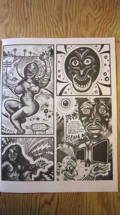 Gelatdos Jabb... My crossing.. Week 15 - SPEED Limit 20,000 Mi