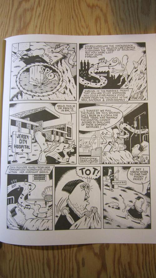 💪🔥⚡ Hulk OG - by IZI. Week 16 - Splot...