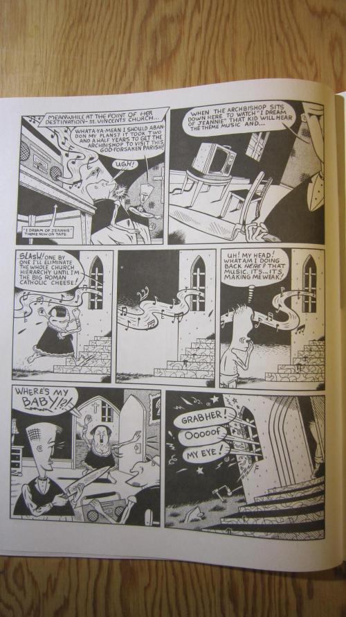 💪🔥⚡ Hulk OG - by IZI. Week 16 - Meanwhile... At the Point...