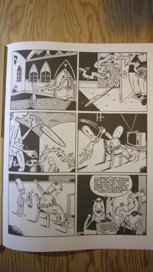 💪🔥⚡ Hulk OG - by IZI. Week 16 - When weird music is playing in a church... Turn and run... - More Next Week.