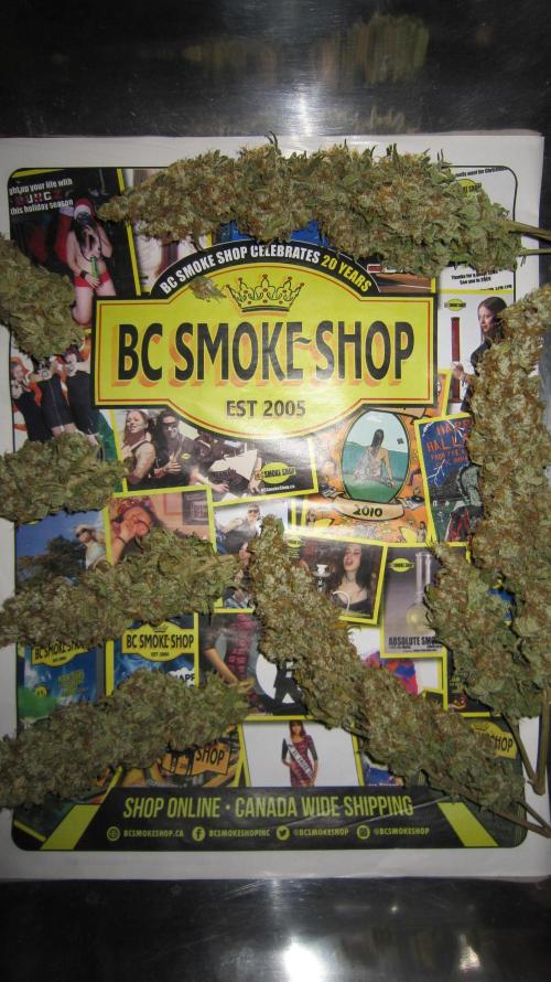 Best Clones... Showing off my.... Week 14 - I shop here. It's 1.5 km from my house