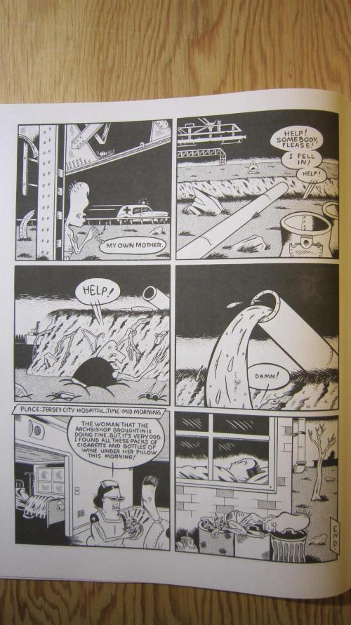 💪🔥⚡ Hulk OG - by IZI. Week 17 - Me Own Mother - More next week.