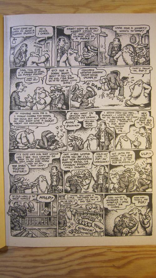 Gelatdos Jabb... My crossing.. Week 17