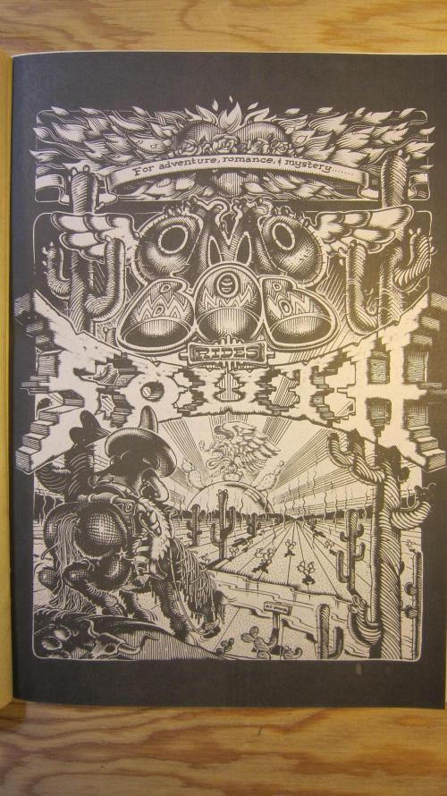 💪🔥⚡ Hulk OG - by IZI. Week 18 - From ZAP Comics