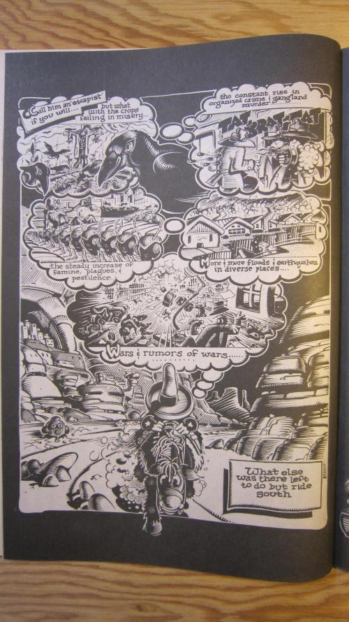 💪🔥⚡ Hulk OG - by IZI. Week 18 - From ZAP Comics