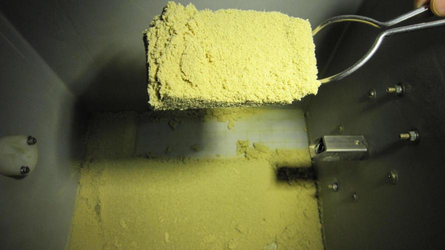 💪🔥⚡ Hulk OG - by IZI. Week 18 - Light and fluffy Sativa trichome's