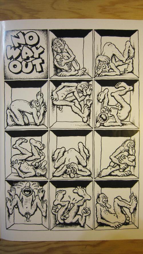 Runtz Mintz Cream by SnowShoe Joe. Week 2 - From ZAP Comics.