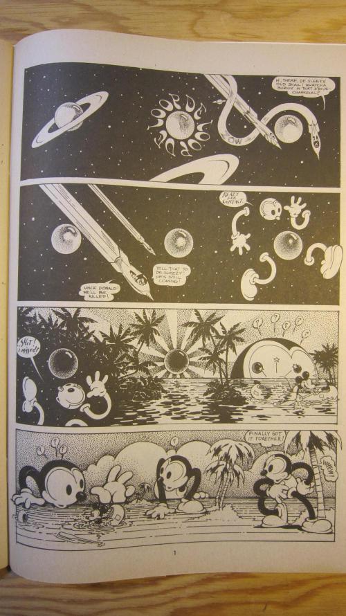 🍋 Lemon 🍊 Mandarin 😎 🤗 🤩. Week 19 - ZAP comics