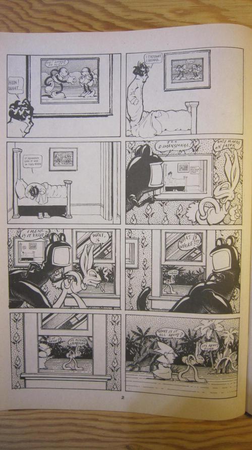 🍋 Lemon 🍊 Mandarin 😎 🤗 🤩. Week 19 - ZAP Comics