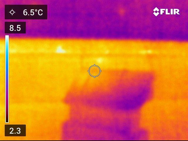 Runtz Mintz Cream by SnowShoe Joe. Week 3 - It's heating up the roof of the mason bee house