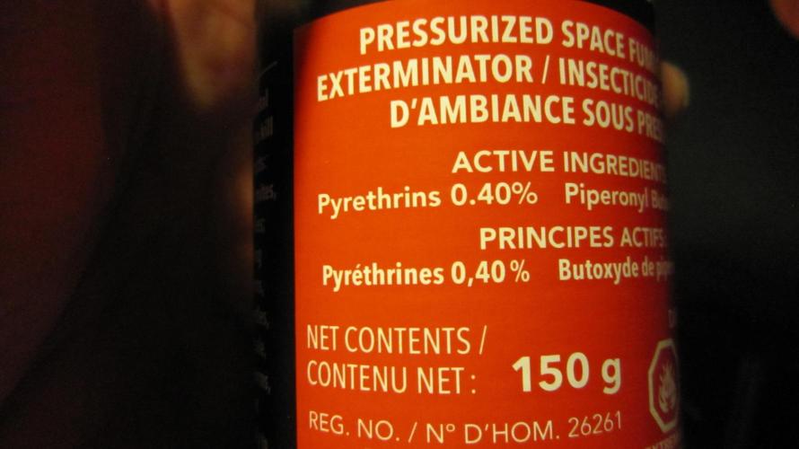 Runtz Mintz Cream by SnowShoe Joe. Week 3 - Got lots of pyrethrin's in it to get the job done.