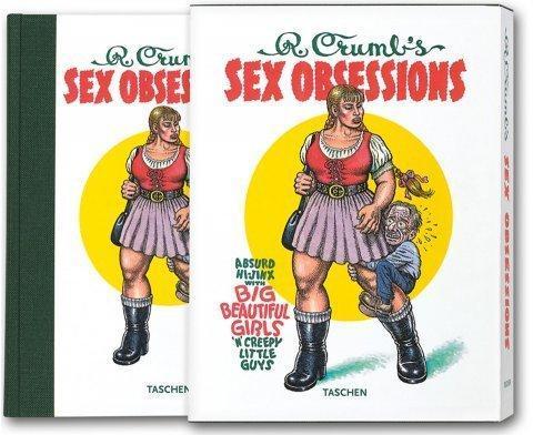 Gelatdos Jabb... My crossing.. Week 21 - By Robert Crumb