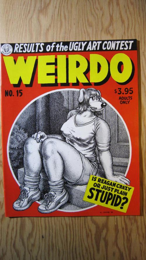Runtz Mintz Cream by SnowShoe Joe. Week 6 - Weirdo #15. For your enjoyment