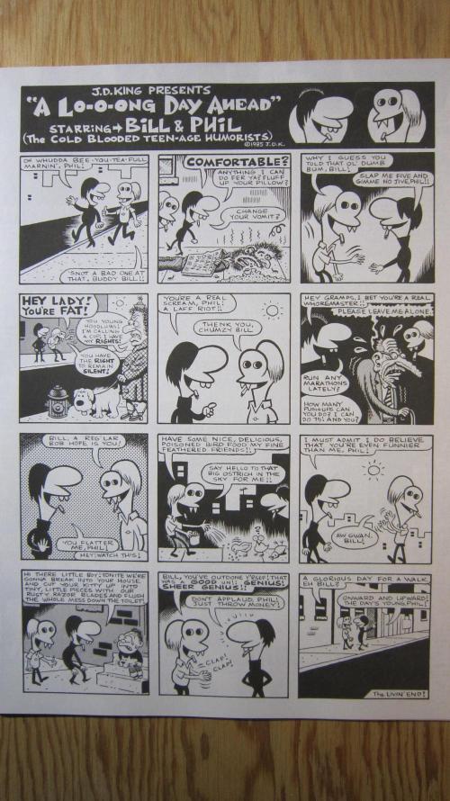 Runtz Mintz Cream by SnowShoe Joe. Week 6 - A Long Day Ahead... - More next week.