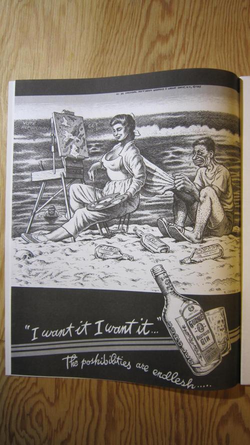 Runtz Mintz Cream by SnowShoe Joe. Week 7 - It's and advertisement... but for what??? - More next week