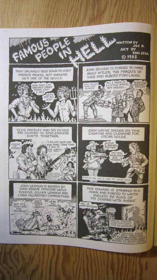 Runtz Mintz Cream by SnowShoe Joe. Week 10 - In Hell!!!