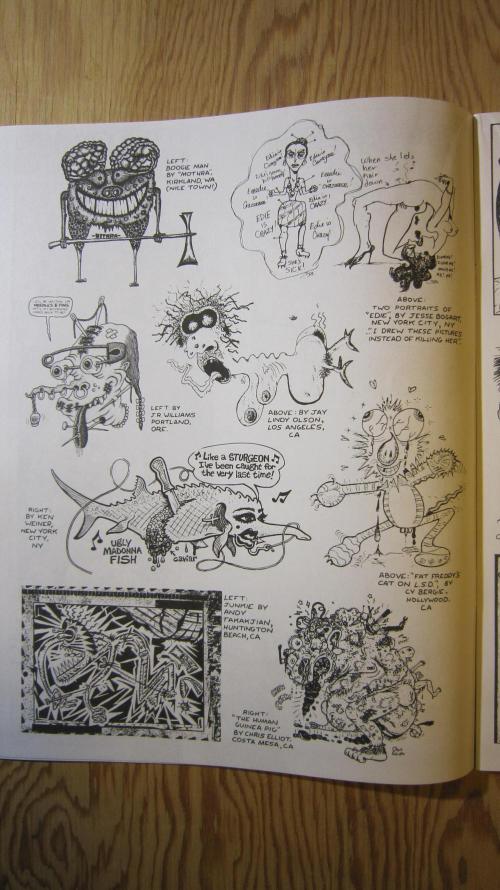 Runtz Mintz Cream by SnowShoe Joe. Week 11 - Still More Weird Stuff... - More next week.