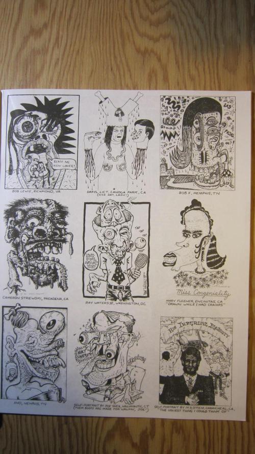 Runtz Mintz Cream by SnowShoe Joe. Week 12 - The end of the Ugly Art Contest