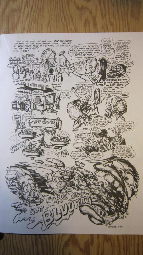 Runtz Mintz Cream by SnowShoe Joe. Week 12 - Year after Year... - More next week.