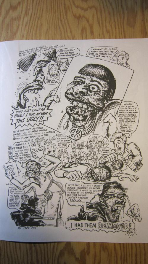 Runtz Mintz Cream by SnowShoe Joe. Week 13 - Fish Lips