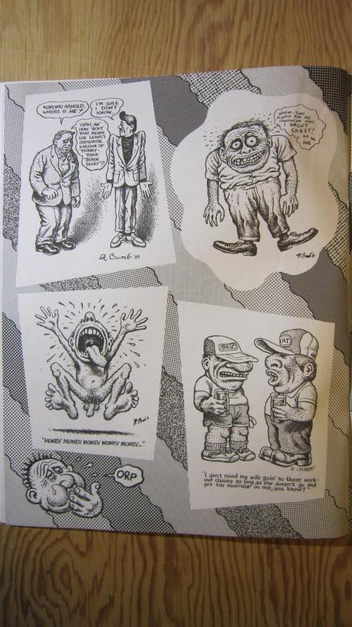 Runtz Mintz Cream by SnowShoe Joe. Week 13 - Weirdo - Gags.
- More next week.
