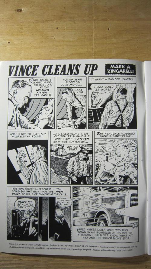 M.A.C.-Sensible Seeds-Premium Selection. Week 6 - Vince Cleans Up!!