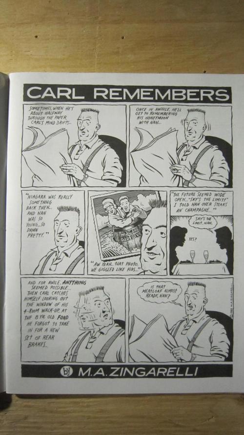 M.A.C.-Sensible Seeds-Premium Selection. Week 6 - Carl Remembers - More next week.
