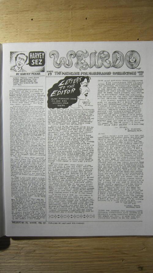 Banana 🍌 Gold Rush  🏆💰🌟. Week 6 - Weird letters to Weirdo from Weirdo's