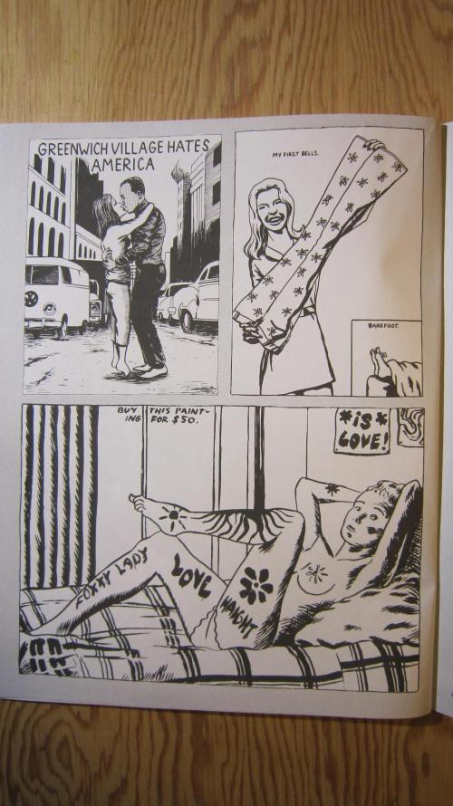 Runtz Mintz Cream by SnowShoe Joe. Week 15 - Tripping Corpse Page 2