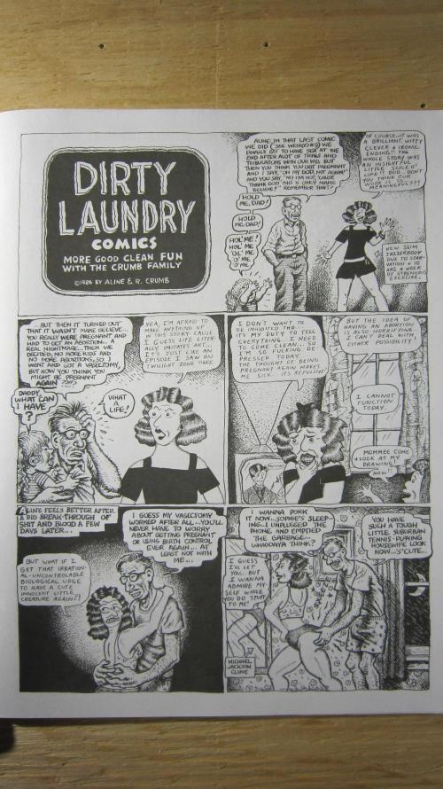 M.A.C.-Sensible Seeds-Premium Selection. Week 8 - Dirty Laundry