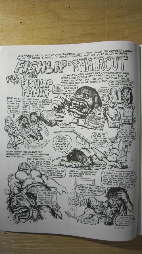 M.A.C.-Sensible Seeds-Premium Selection. Week 9 - Fish Lips,.. Gets a Haircut - More next week.