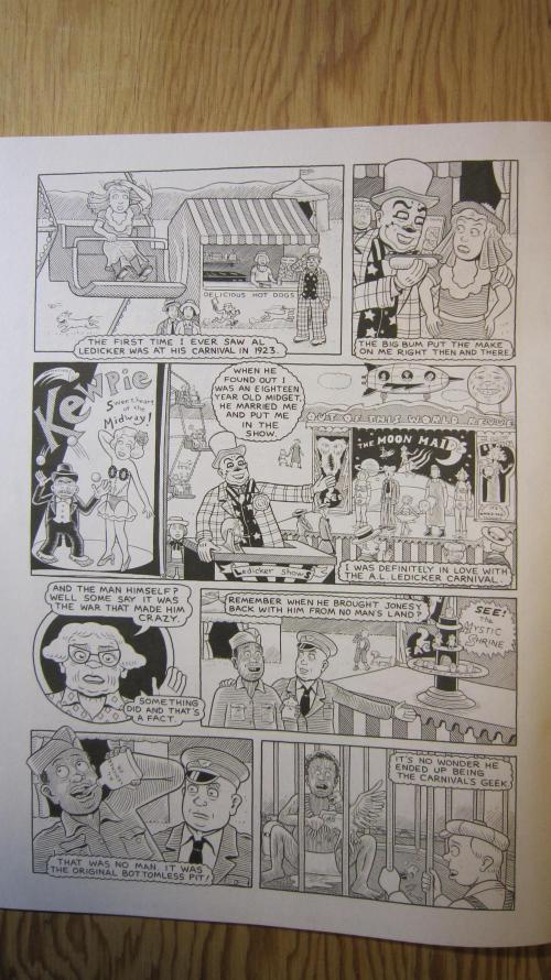 Runtz Mintz Cream by SnowShoe Joe. Week 17 - The First Time.