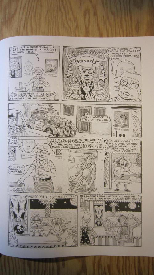 Runtz Mintz Cream by SnowShoe Joe. Week 17 - And It's A Good Thing