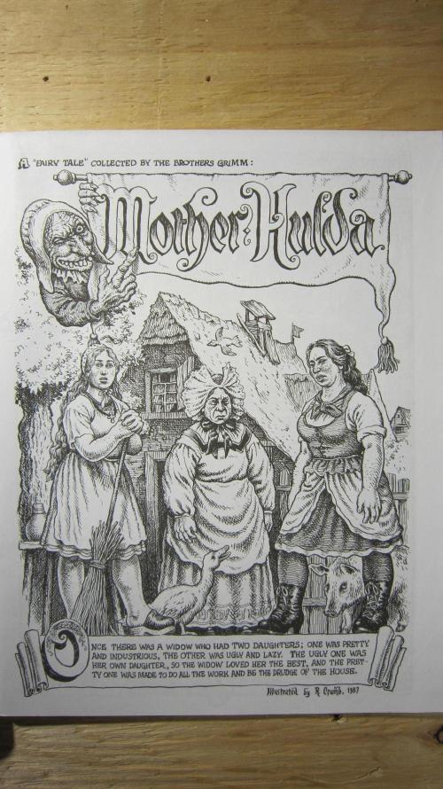 Banana 🍌 Gold Rush  🏆💰🌟. Week 9 - Mother Hulda