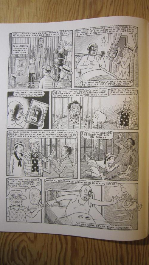Runtz Mintz Cream by SnowShoe Joe. Week 18 - As a Murderer, than as a Geek