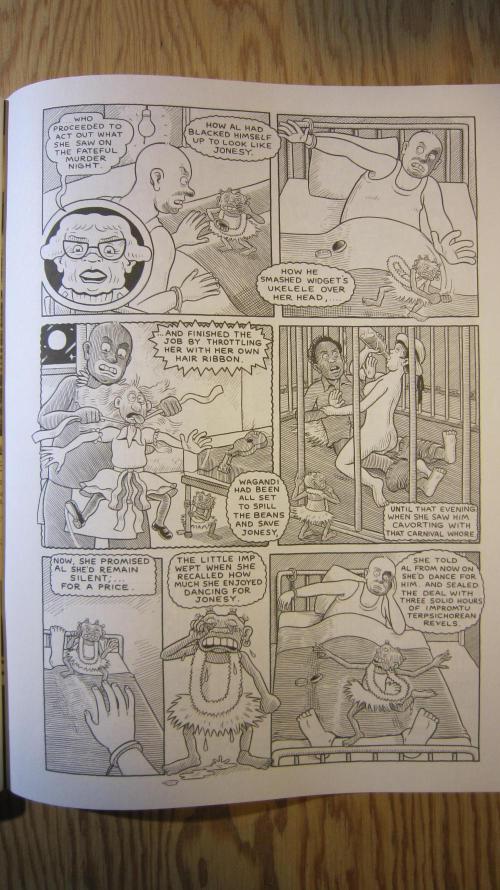 Runtz Mintz Cream by SnowShoe Joe. Week 18 - Who proceeded to act out... - More next week.