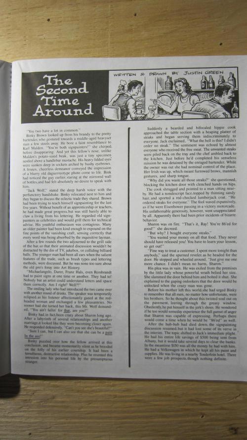 Gorilla Gelato - Ganja Seeds. Week 10 - A comic book written story? ... The Second Time Around.