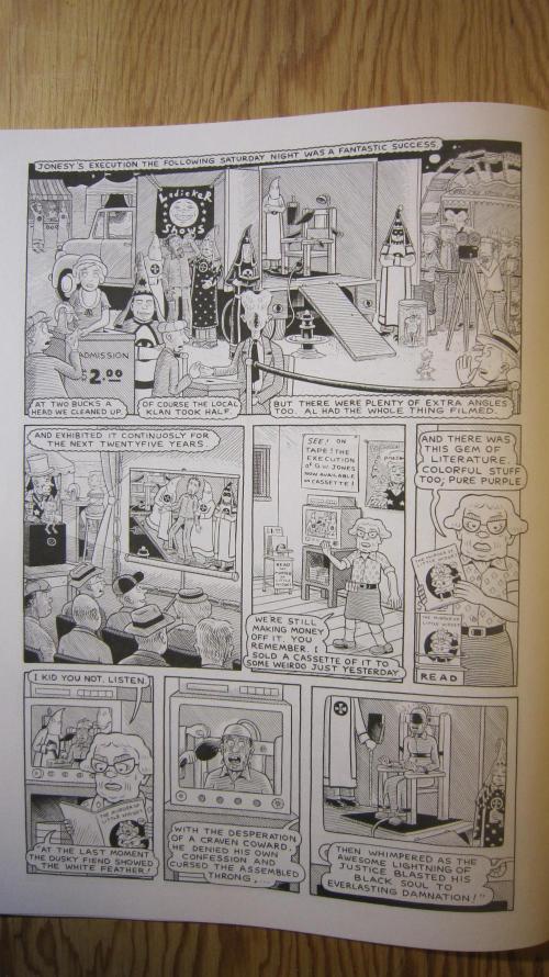 Runtz Mintz Cream by SnowShoe Joe. Week 19 - Jonesy's Execution