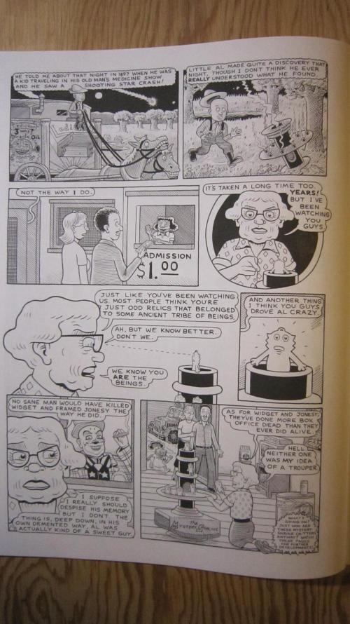 Runtz Mintz Cream by SnowShoe Joe. Week 19 - That Night in 1897 - We finish the book next week.