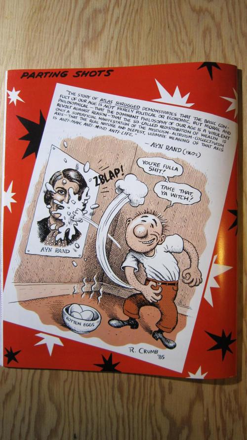 Runtz Mintz Cream by SnowShoe Joe. Week 20 - Last page. Hope you enjoyed the comics. More next diary