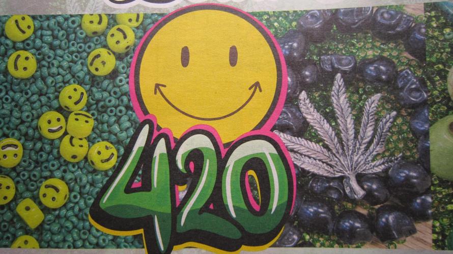 Runtz Mintz Cream by SnowShoe Joe. Week 22 - Happy 420...