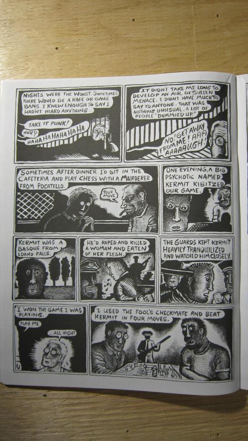 Runtz Mintz Cream by SnowShoe Joe. Week 23 - Nights were the worst - More next week - 
