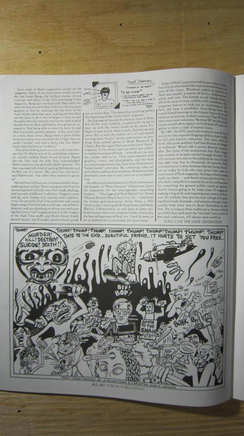 M.A.C.-Sensible Seeds-Premium Selection. Week 16 - End of the Punk article.
