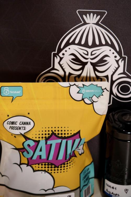 The Classic Super Silver Haze @Zamnesia. Week 12 - SSH #1