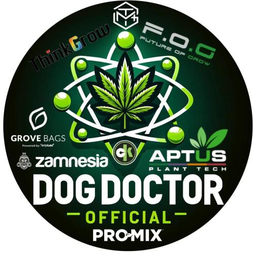 Dognabis 035 Permanent Marker (Zamnesia). Week 11 - diary sponsors