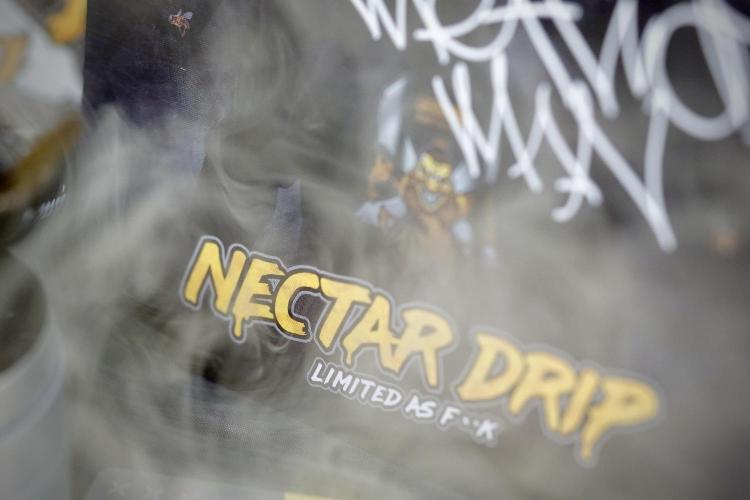 TicaL X Zamnesia-NectarDrip pack#268/750. Week 0 - The Beginning  & packs 