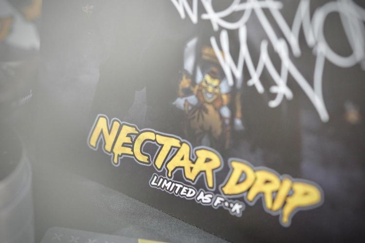 TicaL X Zamnesia-NectarDrip pack#268/750. Week 0 - The Beginning  & packs 