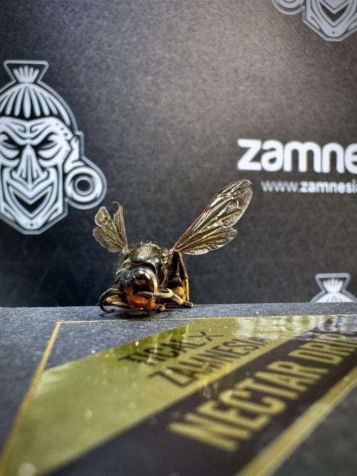 TicaL X Zamnesia-NectarDrip pack#268/750. Week 0 - The Beginning  & packs 