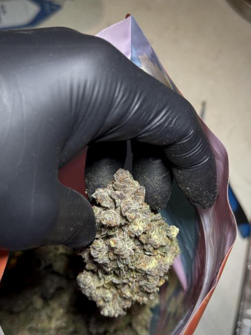 White Widow @Zamanesia-Playing classics. Week 13 - White Widow 